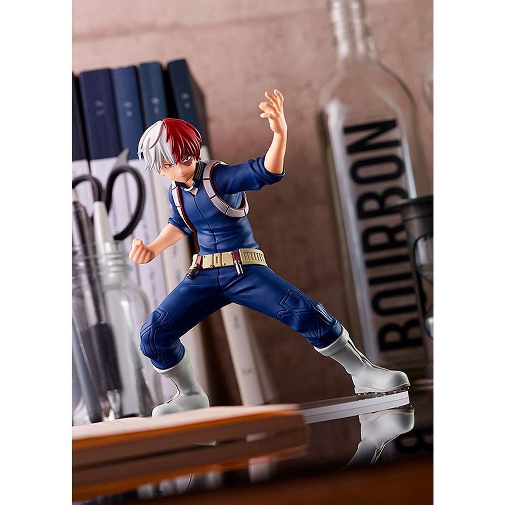 POP UP PARADE SHOTO TODOROKI HERO COSTUME VER. POP UP PARADE SHOTO TODOROKI HERO COSTUME VER.